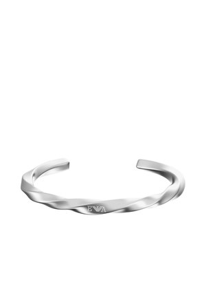 Emporio Armani, EMPORIO ARMANI MEN JEWELRY - Bracelet - silver-coloured