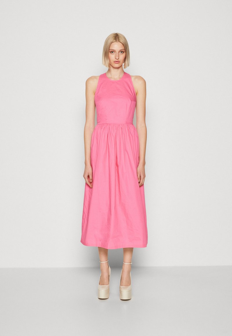 Never Fully Dressed KENCKIE DRESS Day Dress Pink Zalando ie never-fully-dressed-kenckie-dress-day-dress-pink-zalando-ie