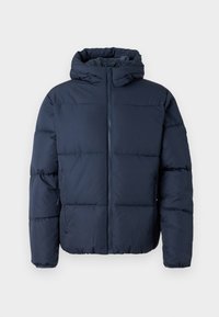 CORE PUFFER - Winterjacke - dark blue