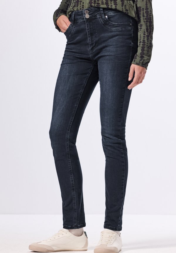 Jeans Skinny Fit - blau