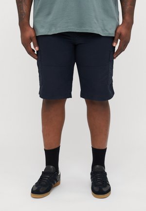 JPSTCOLE JJMATEO CARGO - Shorts - dark navy