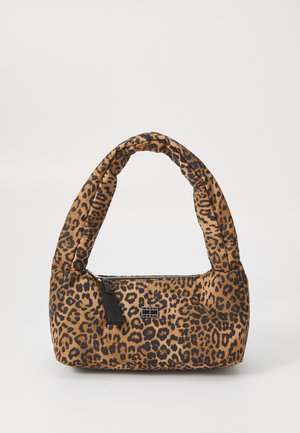 URBAN LEO SHOULDER BAG - Handbag - brown