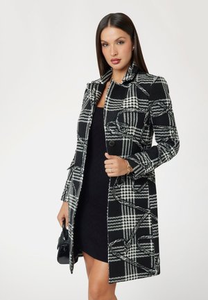 Rövid kabát - schwarz