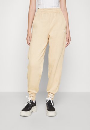 CUFFED PANT - Pantaloni de trening - magic beige