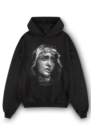 FAVELA, MARIA UNISEX - Sweatshirt - black