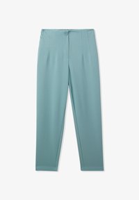 Selezionato, verde acqua