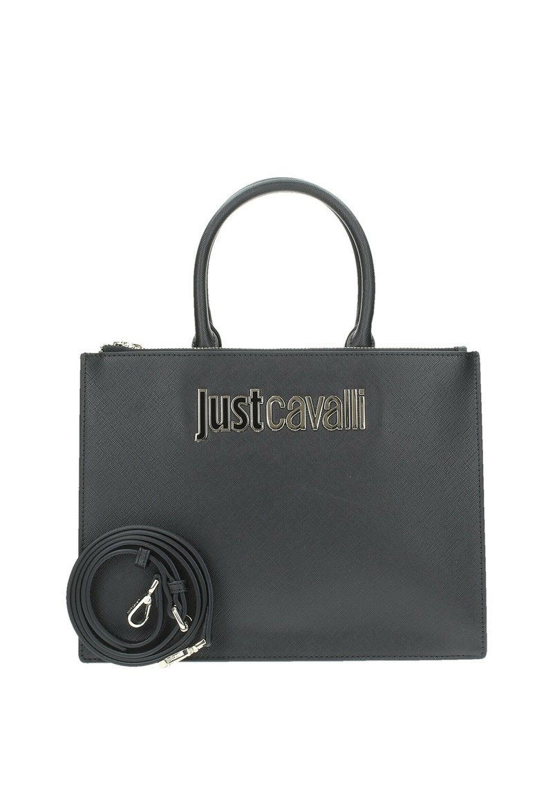 Just Cavalli Borsa a mano - nero