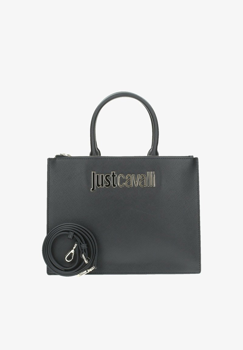 Just Cavalli Borsa a mano - nero