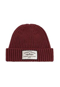 VERDANT REVERIE  - Bonnet - bordeaux