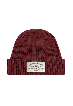VERDANT REVERIE  - Beanie - bordeaux