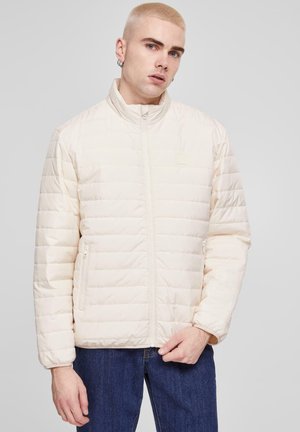 LIGHT BUBBLE - Winter jacket - whitesand