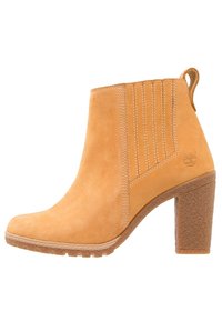 Timberland Botki na obcasie