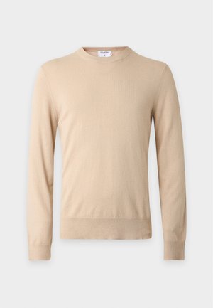 Filippa K, SWEATER - Пуловер - pearl beige