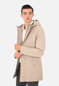 Ciabalù Cappotto invernale - beige