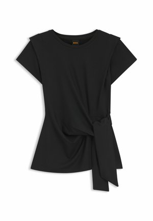 BOSS, T-shirt imprimé - black one