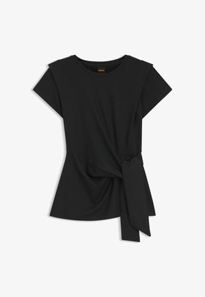 BOSS, T-shirt imprimé - black one