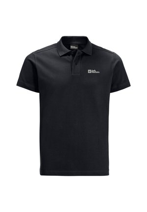 Jack Wolfskin ESSENTIAL - Polo - dark navy