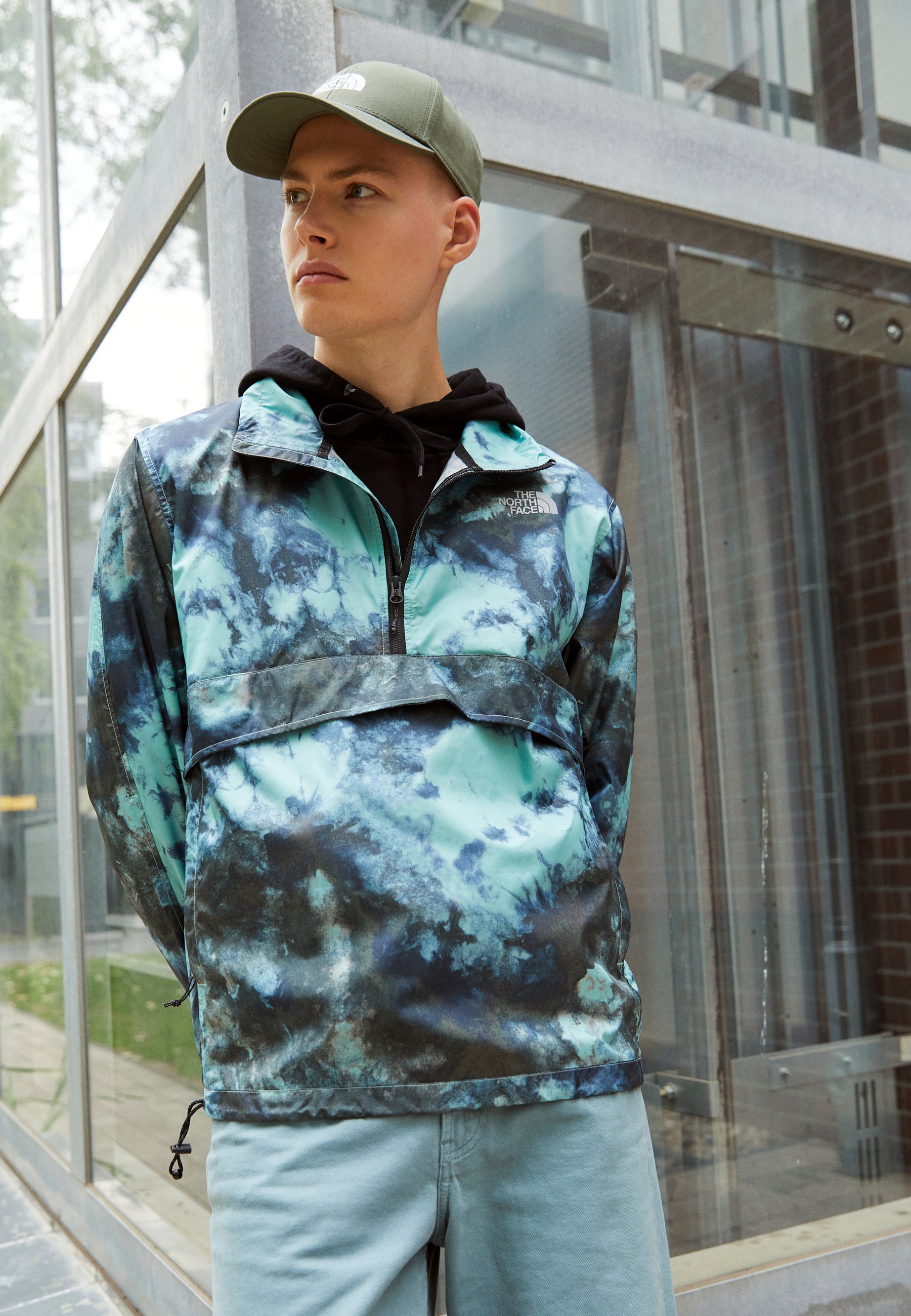 The North Face CROSSWINDS JACKET 