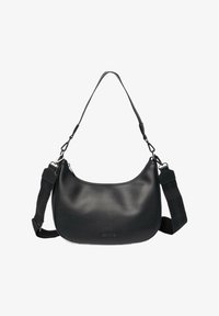 Unausgewählt, schwarz