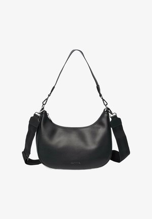 comma TASCHE - Umhängetasche - schwarz