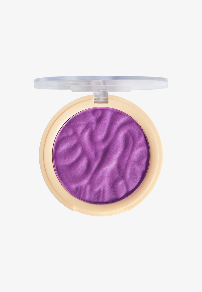 Makeup Revolution REVOLUTION BLUSHER RELOADED VIRAL PURPLE Blush