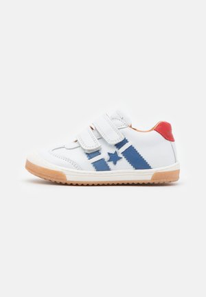 JOHAN - Touch-strap shoes - white