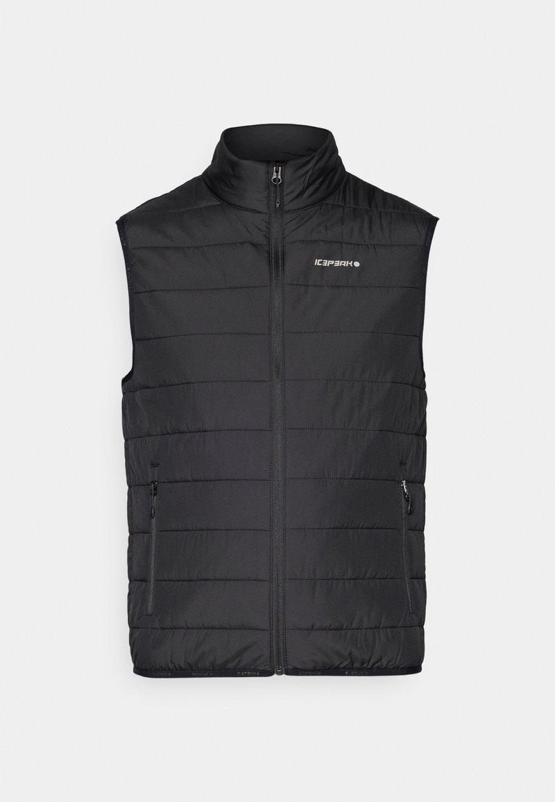 icepeak Bodywarmer zwart