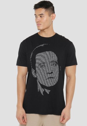 STAR TREK DATAS DATA - T-Shirt print - black