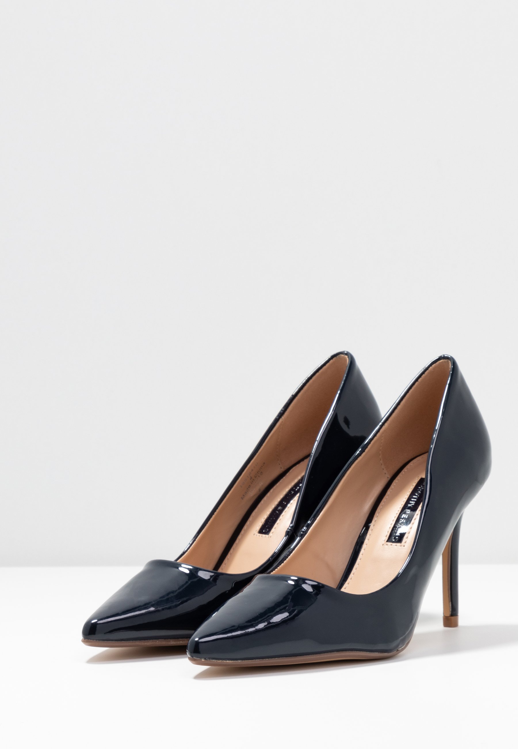 dorothy perkins navy shoes