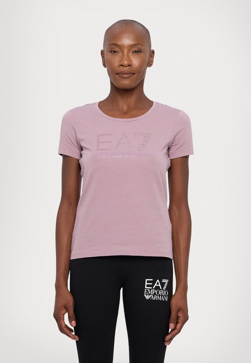 Camisetas Armani Manga Larga La Oferta EA7 Emporio Armani