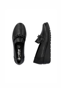 Rieker Zapatos sin cordones - schwarz