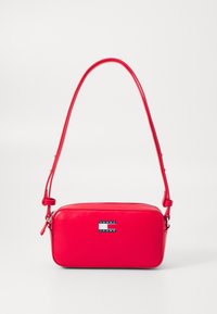 MUST CONVERTIBLE CAMERA - Bolso de mano - red