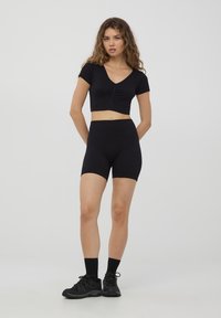 Terranova CICLISTA ACTIVE - Leggings - nero