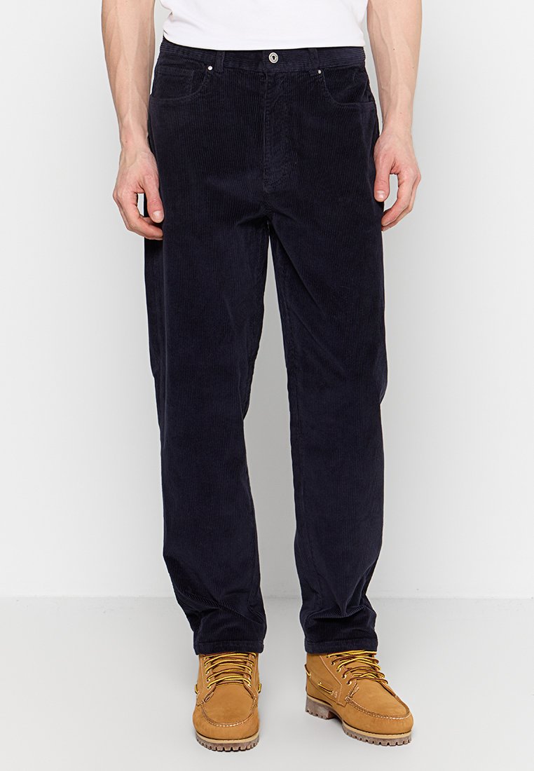 Barbour Broek donkerblauw Barbour Broek donkerblauw