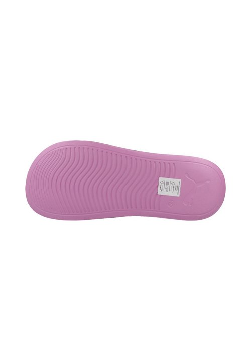 PUMA POPCAT - Chanclas de baño - rosa — foto 4