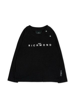Richmond, - Bluzka z długim rękawem