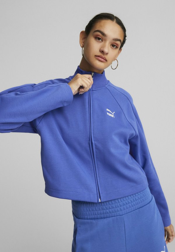 T7 TRAININGS  - Sweatjacke - royal sapphire