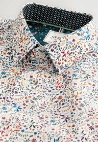 REGULAR FIT - LONG SLEEVE PRINT  - Majica - multicolour