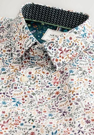 Next REGULAR FIT - LONG SLEEVE PRINT  - Pluus - multicolour