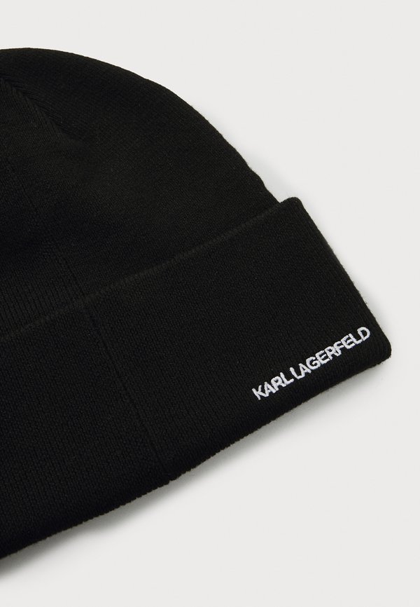 IKON PIN BEANIE - Beanie3