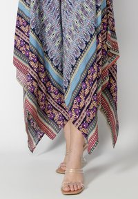Koroshi SUMMER HIGH  - Maxi šaty - multicolor