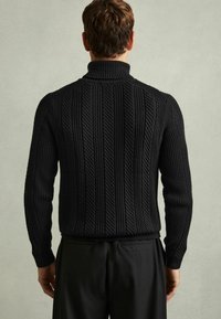 Reiss Trui - black