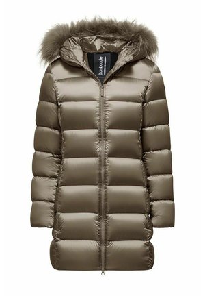 Cappotto invernale - marrone