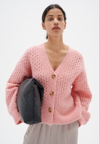 InWear OLISSEIW - Kardigán - smoothie pink