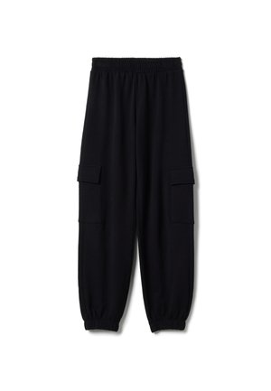 REGULAR FIT  - Pantaloni sportivi - gunmetal