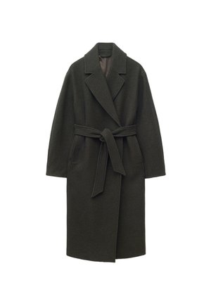 & OTHER STORIES, Manteau classique - dark green