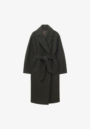 & OTHER STORIES, Manteau classique - dark green
