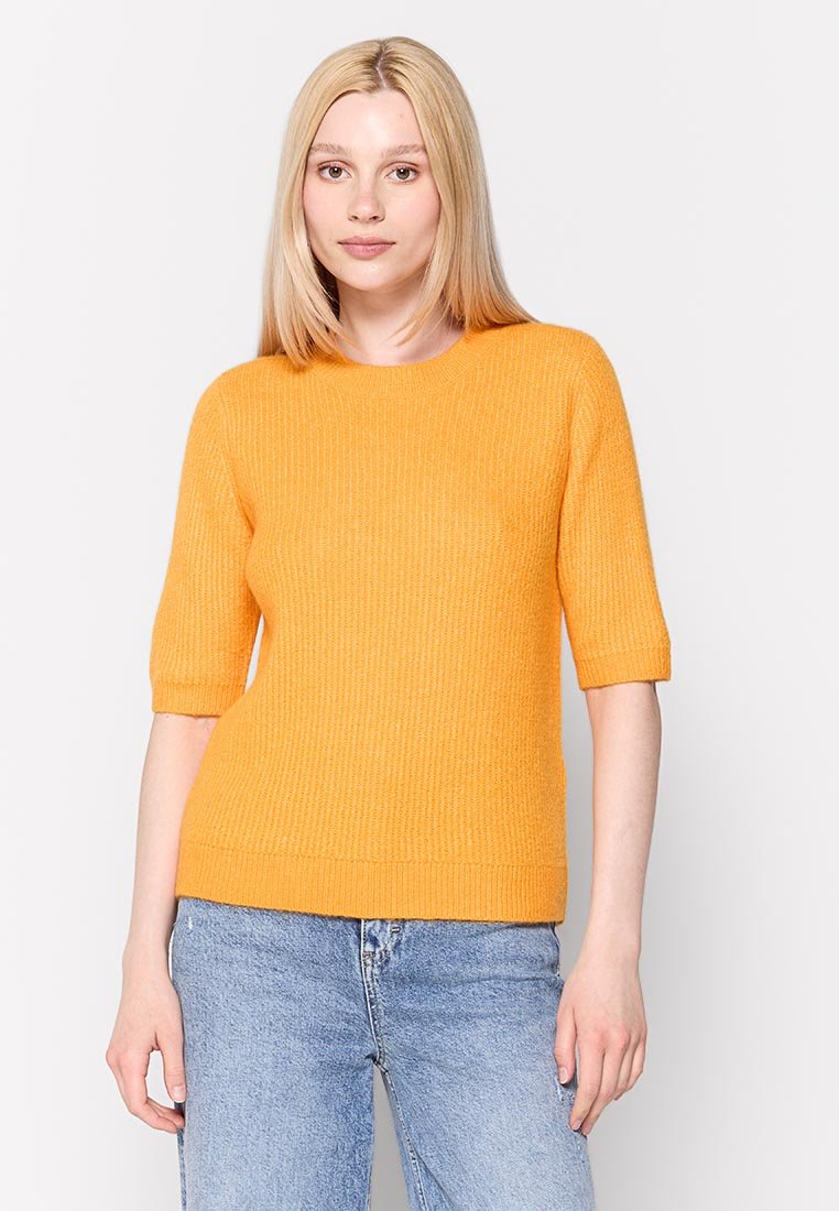 Selected Femme Trui oranje