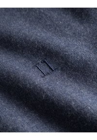 Les Deux DESERT - Srajca - dark navy melange