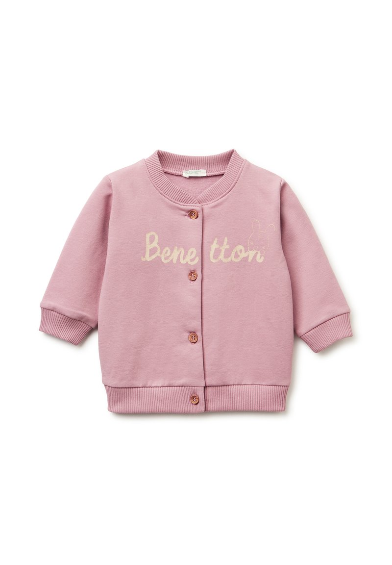 United Colors of Benetton UNISEX liliowy